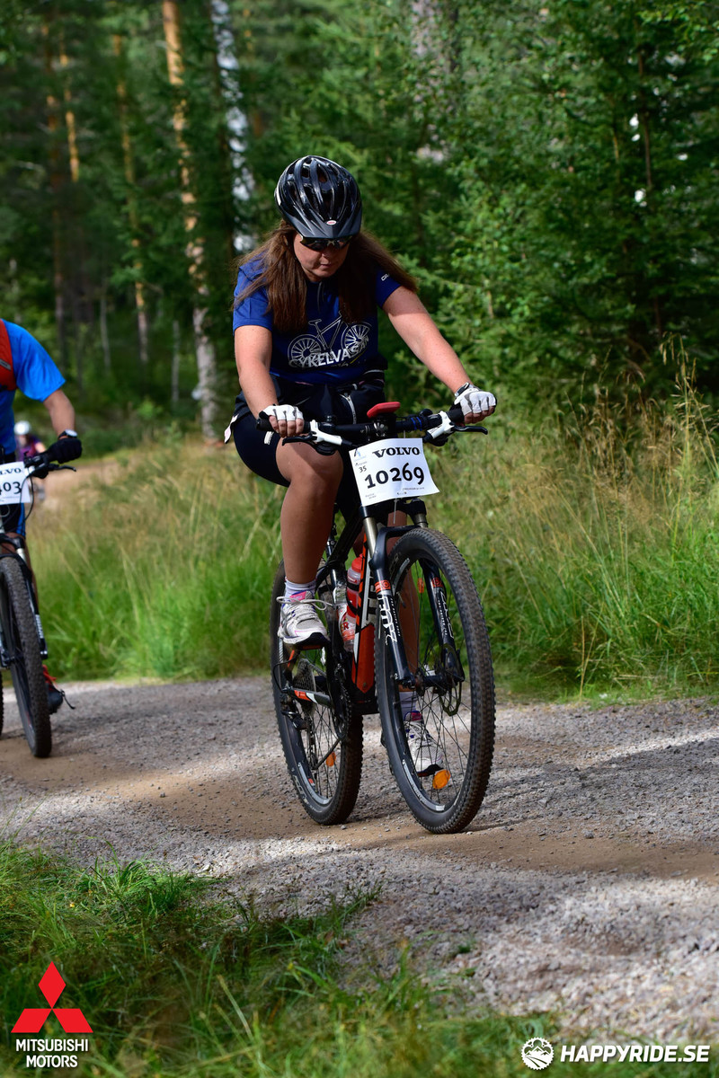 Bild från Cykelvasan 2016